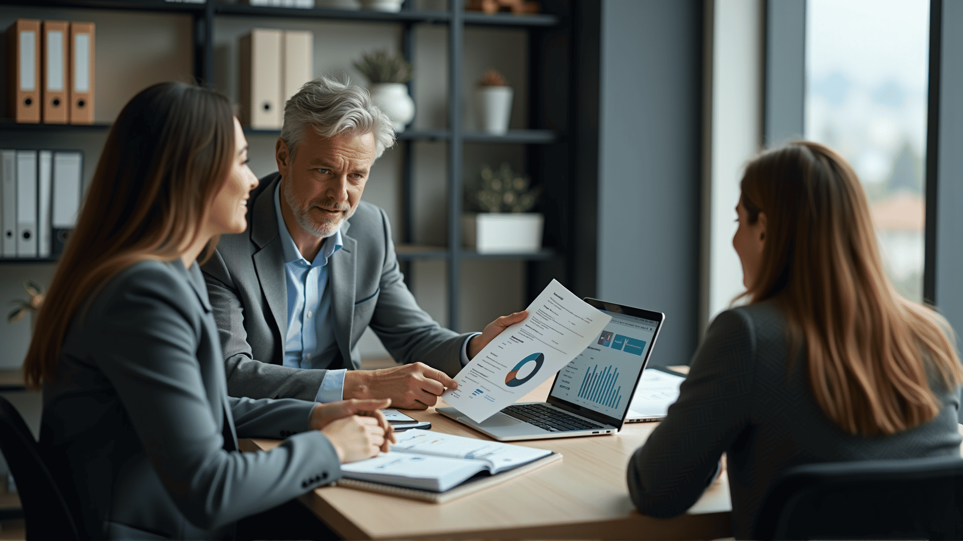 Financial Recovery Strategies